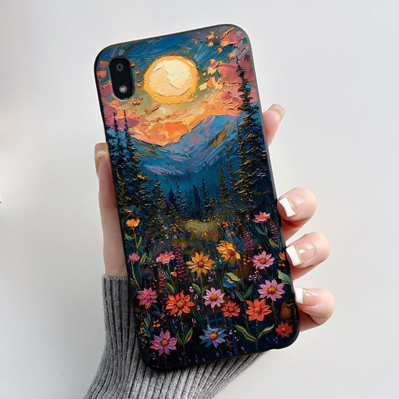 Case For LG K20 2019 Casing Cute Love Rabbit Funny Cartoon Ultra Slim TPU Black Silicone Soft Case For LG K20 (2019) Phone Cover