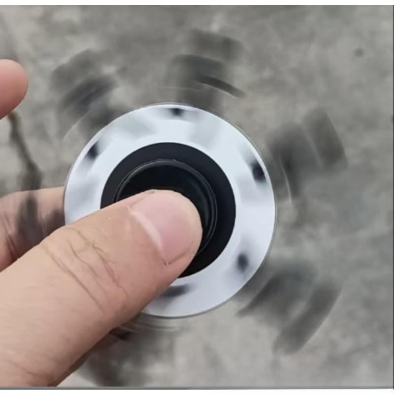 Fingertip rotating pressure relief ornament, party gift Festive & Party Supplies Event &Party Favors Halloween New Year gifts