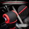 1PC Mesh Silk Smooth Car Gear Cover Car Interior Accessories