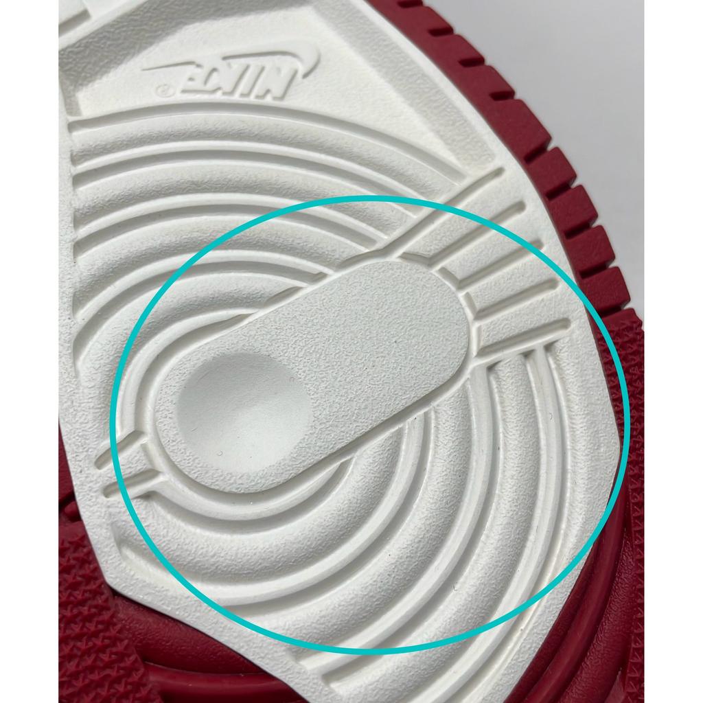 Pre-owned Jordan Air Jordan 1 Zoom CMFT 2 Valentine's Day DV1304-106-P26095652028666