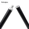 Black Glass Ball Steampunk Cane Fashion Decorative Stick Gentleman Luxury Crosier Knob Walking Stick 93cm