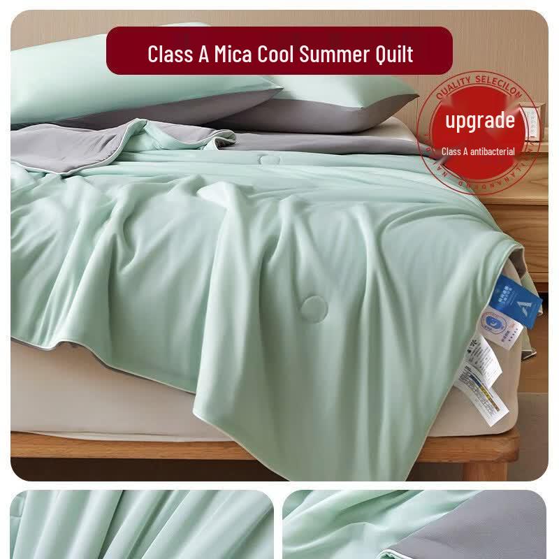 Meifei Cooling Ice Silk Summer Quilt