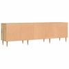 Vidaxl Szafka Pod Tv, Dąb Artisan, 150X30X44,5 Cm