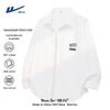 Warrior Herren Oxford Langarm Freizeithemd