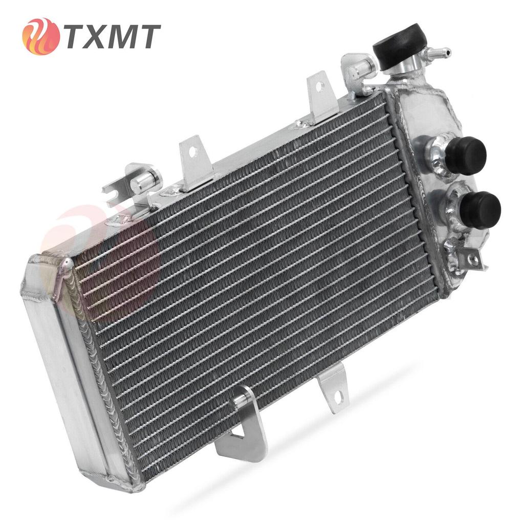 BMW F800R/S/ST Aluminum Radiator Water Tank Assembly (2004-2018)