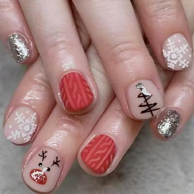 Uñas postizas – Puntas y uñas postizas