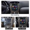 Compatible with Lexus IS: Android HD Central Control, Reverse Camera, and CarPlay System