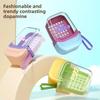 Soap Holder Travel Case Portable Soap Box Draining Dish With Lanyard  Compact Tray For Shower Outdoor Camping