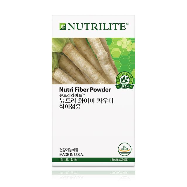 Nutri Fiber Powder (30 packets, 30-day supply)