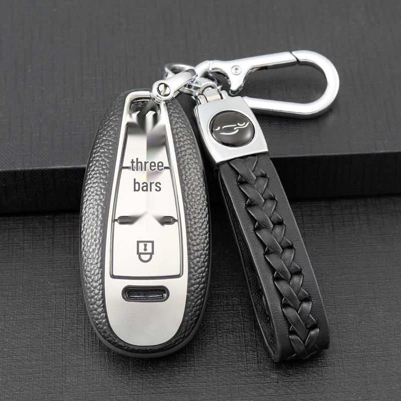 Changan Suzuki Vitara SX4 Key Case Shell with Buckle