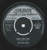 7inch Record JAN  DEAN  Heart And Soul 45HLH9395 London Records 1961 UK Rock Used