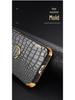 Xiaomi 13 Ultra & Redmi K60 Crocodile Pattern Phone Case with Magnetic Ring