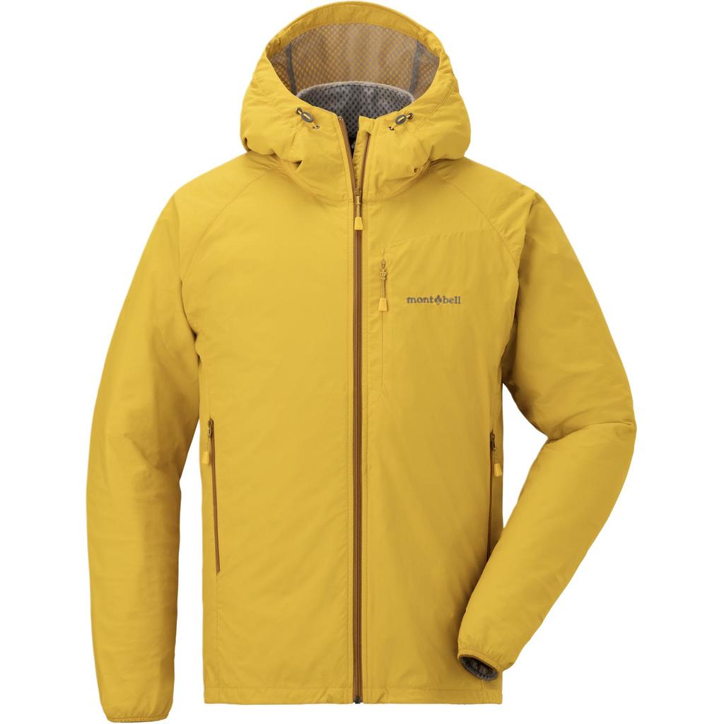 MONTBELL Soft Shell Jacket Men's 1106645