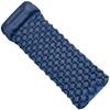 Single mattress with pump, foldable travel mat, Father's Day