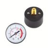 1Pcs 0-180PSI Pressure Gauge Air Compressor Pressure Regulator  Power Tools Replacement Accessories