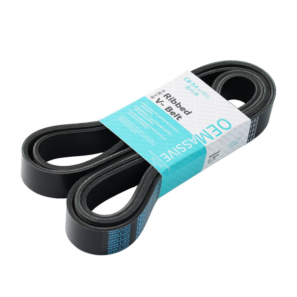 8PK2515 8PK2513 8PK2514 Car Generator Belt Air Conditioner 8 Rib Multi V Drive Belts Ribbed V Belt For Ford MERCEDES-BENZ SETRA