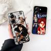 Levi Attack On Titan Eren Jaeger Phone Case for Huawei P20 P30 Mate 20 Lite Pro Y7a Y6P Y7 2019 Nova 5T 3I Mate20 Soft Cover