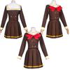 Oumae Euphonium Sound Kumiko Cosplay Costumes Cartoon Characters Fashion And