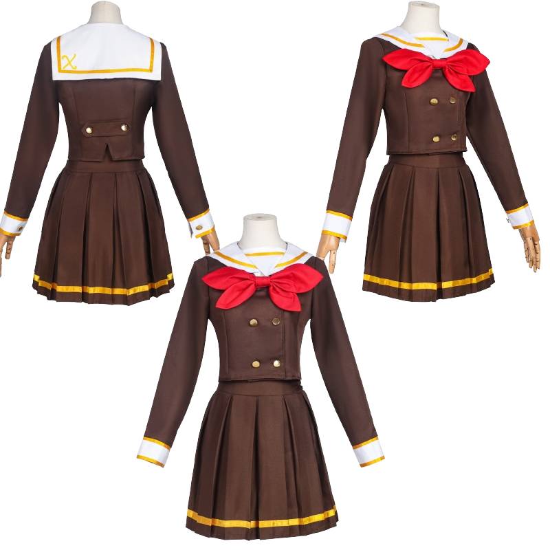 Oumae Euphonium Sound Kumiko Cosplay Costumes Cartoon Characters Fashion And