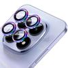 4Pcs Metal Ring+Tempered Glass Camera Protector Lens Redmi Note 15 Pro+ 5G Note 15 Pro 4G 5G POCO M8 Pro M8 5G Protection Film