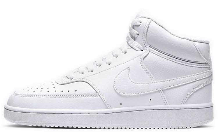 

Nike Court Vision Mid Triple White Women s CD5436-100 38