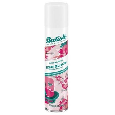 Baptiste Dry Shampoo Eden Bloom Blissful Blossom, 200ml, 2 Units