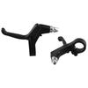 MTB Bike Brake Lever Mechanical Disc Mountain Bicycle 2-Finger