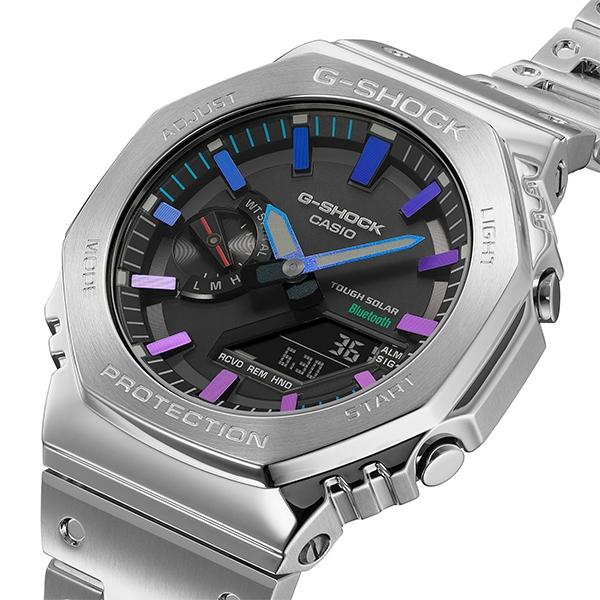

G-SHOCK GM-B2100PC-1ADR Модные мужские женские наручные часы