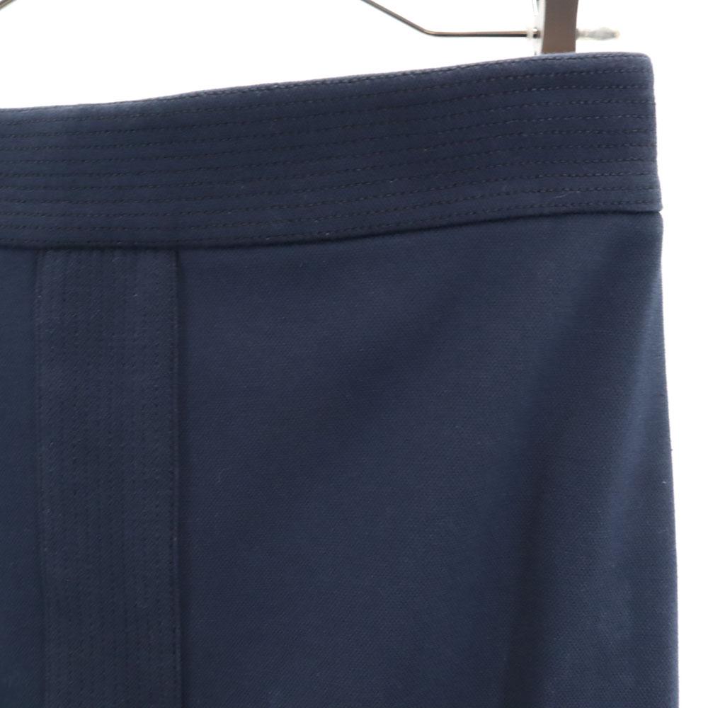 MAX&CO Vyrobeno v Bulharsku Délka mimole Upnutá sukně 48 Námořnická modř Dámská Použitá