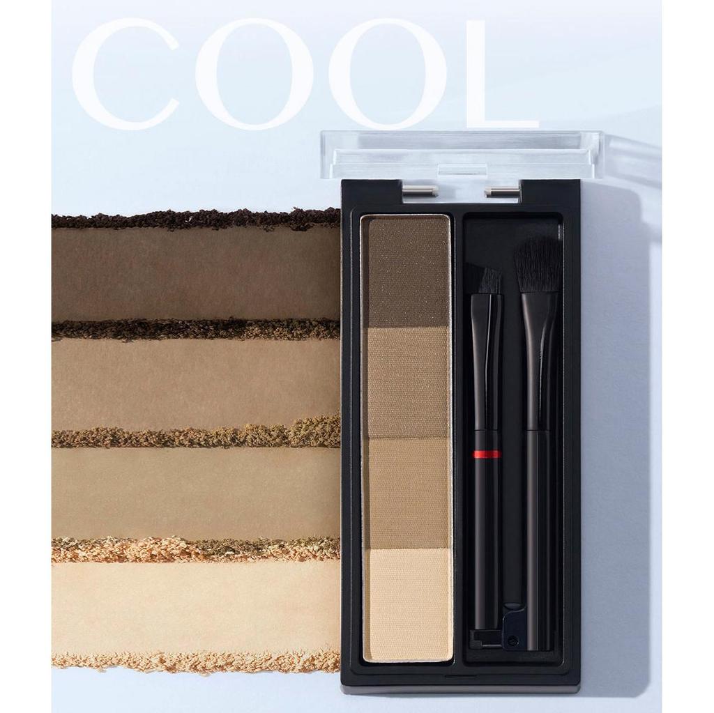 CLIO Kill Brow Shaping Powder Brow 02 Ash Cool Brown – Natural Gradient Eyebrow Powder
