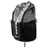 Nike Fabric Backpack Regular Unisex Black & Gray BA5554-012