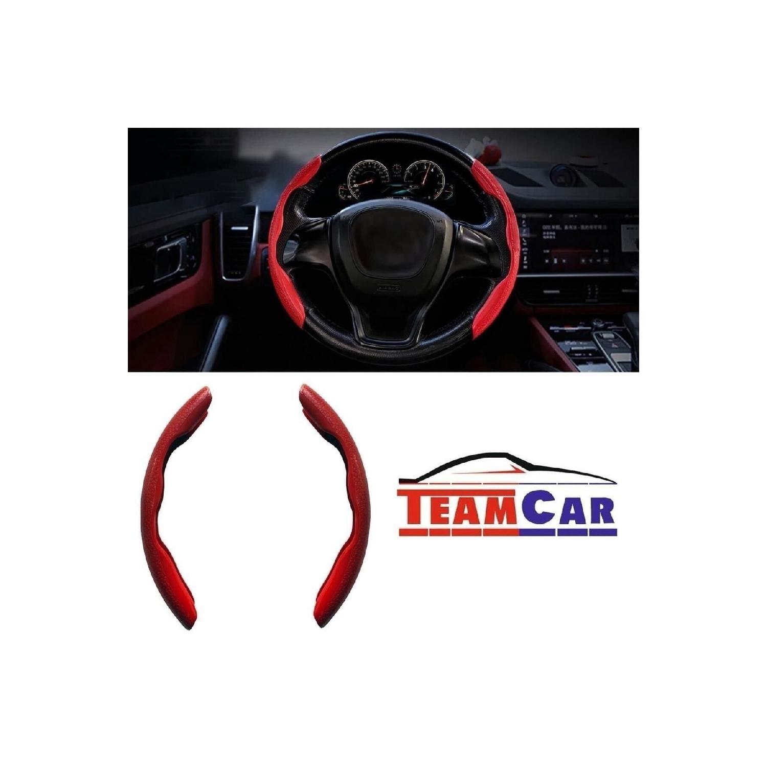 

Защитный чехол на руль Sport Cover красный