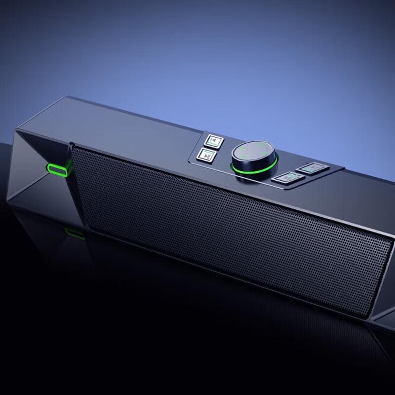 Newman V1 PRO Gaming Desktop Speaker Bar