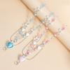 Simple Necklace Beaded Necklace Chic Pendant Necklace Fashionable Neck Jewelry Multilayer Necklace Gift for Women Girls