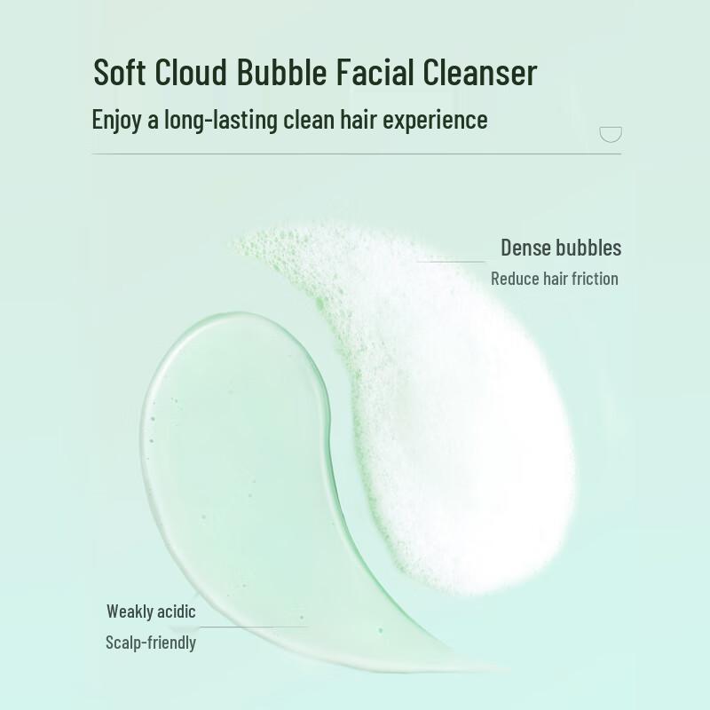 Ban Mu Hua Tian Oil Control & Volumizing Shampoo