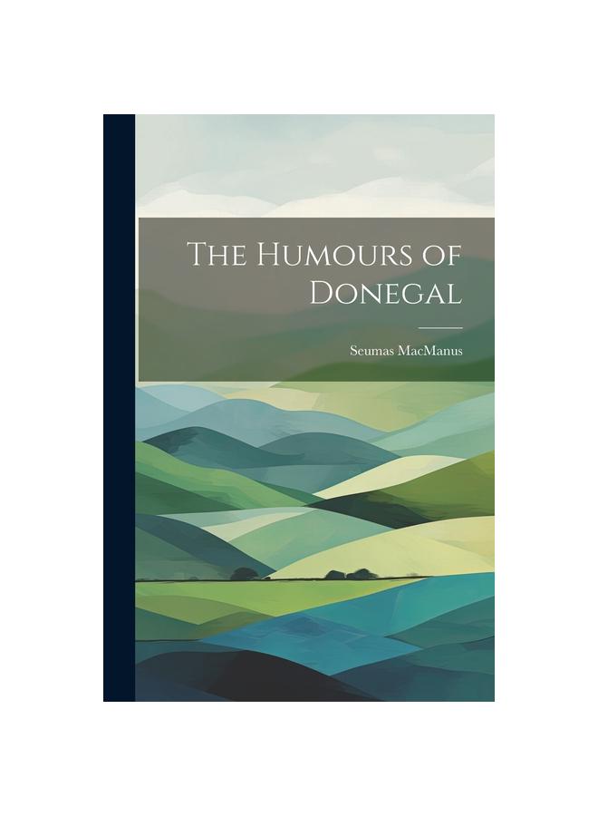 Bok The Humours of Donegal