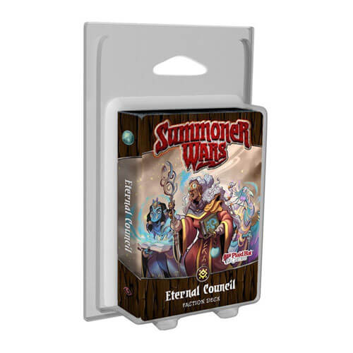 

Summoner Wars Faction Deck (2E) (Eternal Council)