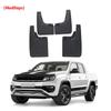 For AMAROK  2024 2025 Mudguard Fender Mud Flaps Guard Splash Mudflaps Car Accessories Front Rear 4Pcs