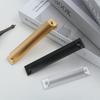 2-4pcs Screen Window Alloy Drawer Handle Solid Window Sliding Door Knob Furniture Handle & Knob Cabinet Handle Glass Pull