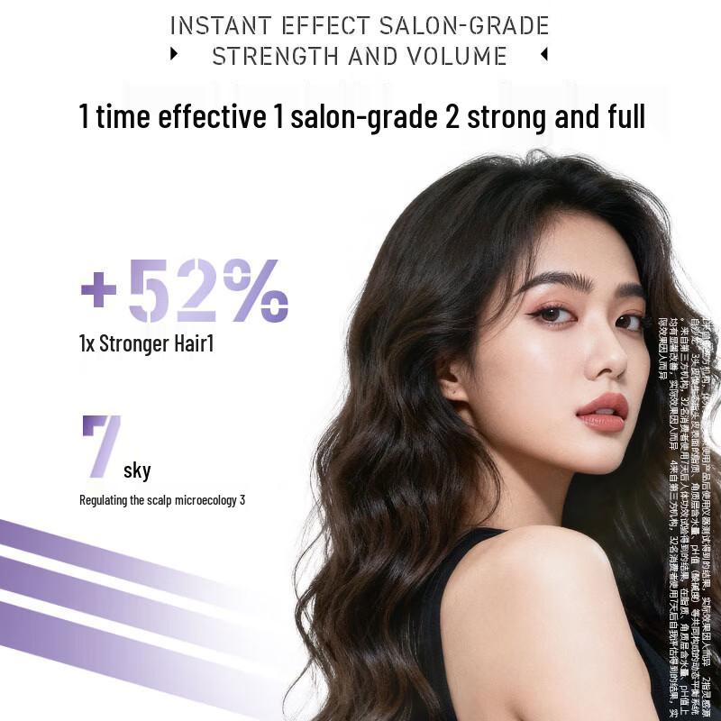 Vidal Sassoon Strengthening & Volumizing Shampoo