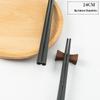 Abay Japanese Style Alloy Chopsticks