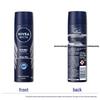 NIVEA Men Ocean Cool Antiperspirant Deodorant Spray