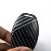 For Mercedes Benz A B C E S G M V-Class Cla Cls Gla Glc Gle Glk Gl/Gls Sl Slk Viano Metris Carbon Fiber Car Key Case Chain Cover