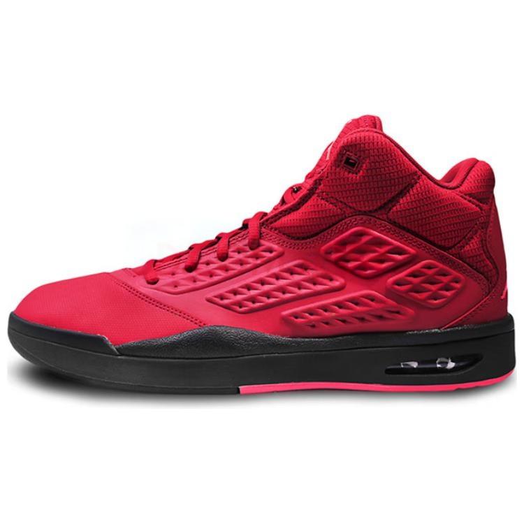 Jordan New School Gym Red Infrared