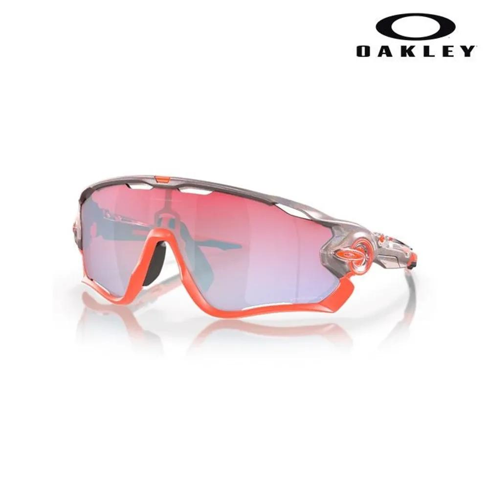 [Oakley] Oakley Jawbreaker Prisme Snow Cycling Goggles