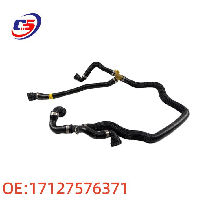 BMW X5/X6/Z4 Kühlwasserschlauch 17127576371