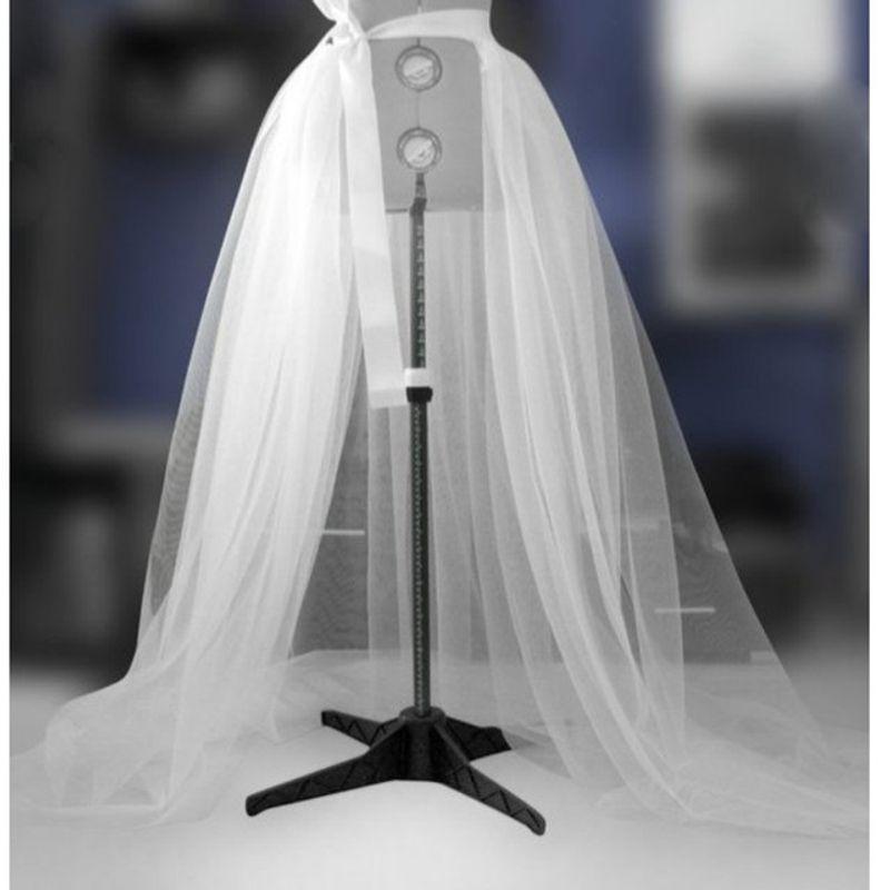 

Tulle Perspective Skirt Dress Voile Tulle See-through Skirt Dress Skirt B One size