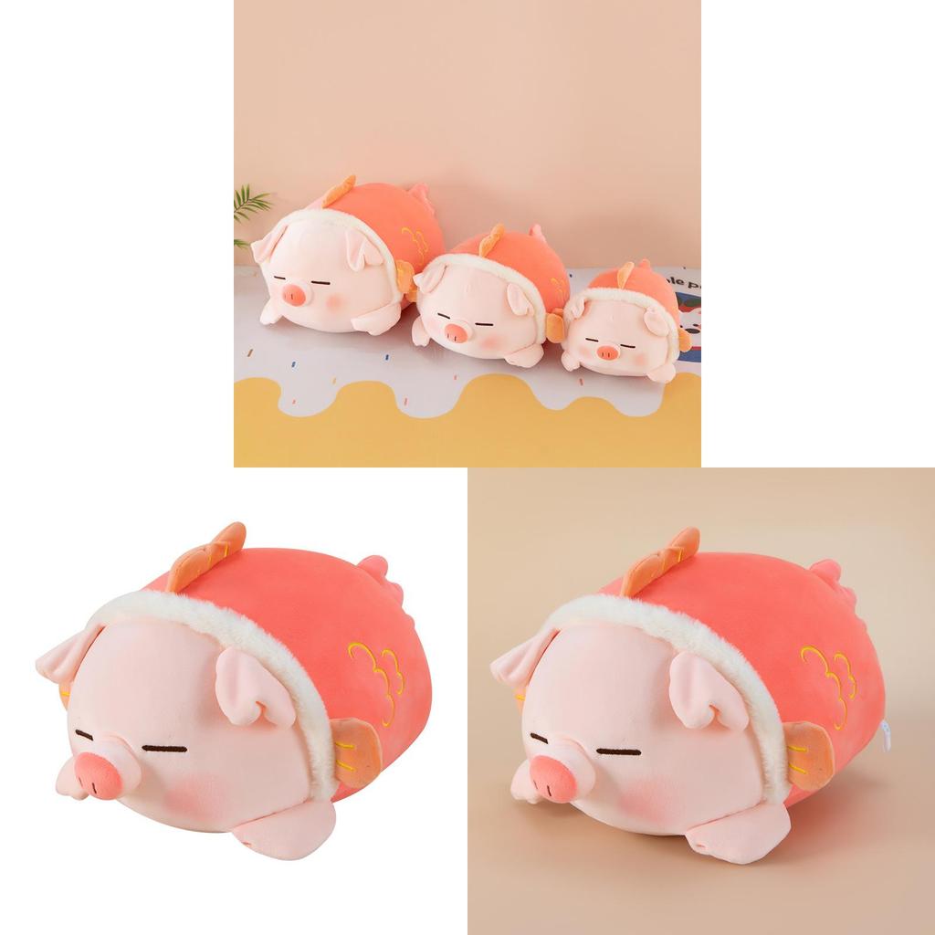 Plush Pig Toy With Pp Cotton Filling For Kids And Adults Perfect As Birthday Gift