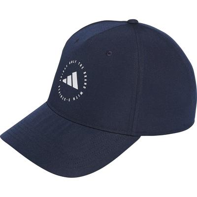 Adidas Golf Team Navy Blue Performance Golf Cap Men's