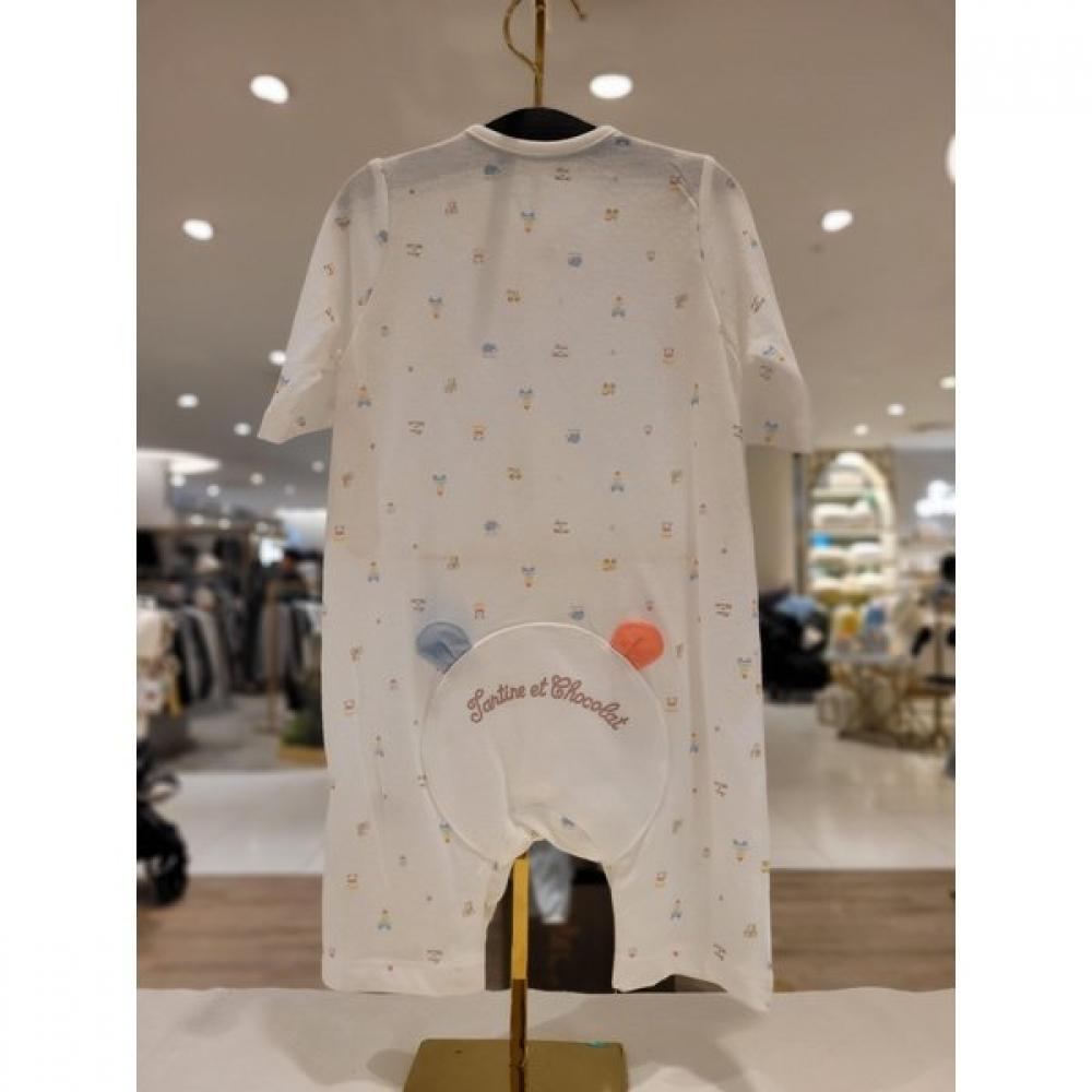 Chocola Toy Bamboo Space Suit Beanie Set  tnnmqx10Set 